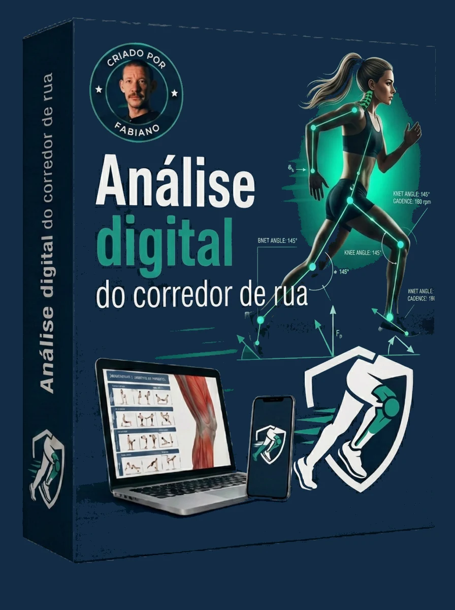 Análise digital do corredor de rua