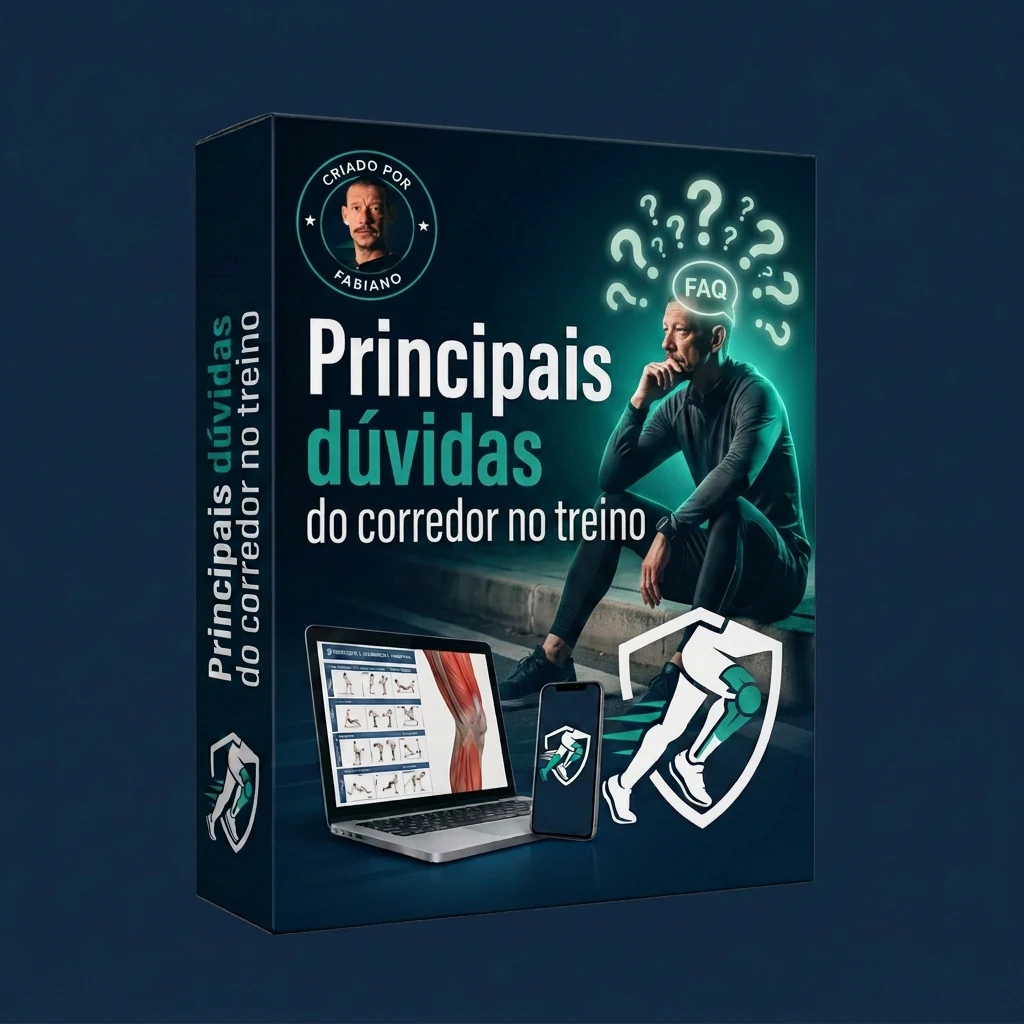 Principais dúvidas que o corredor tem dentro do seu treino